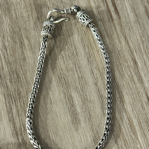 Sarda Orange Carnelian Sterling 925 Pendant & Bracelet Set - Picture 7 of 10